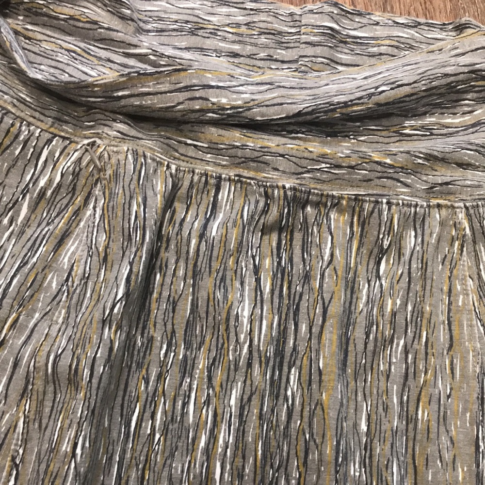 ROYAL ROBBINS XS Cotton Stretch Skirt Pull on - Picture 3 of 3